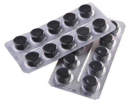 CARBOSORB / Carbotox 320MG - 20 tablets