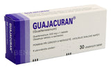 Guajacuran 200 mg 30 tabl. - mydrxm.com