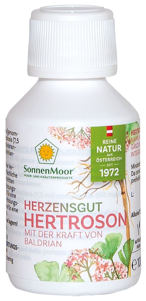 Sonnenmoor Hertroson 100 ml