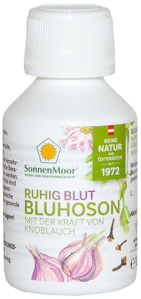 SonnenMoor Bluhoson 100 ml