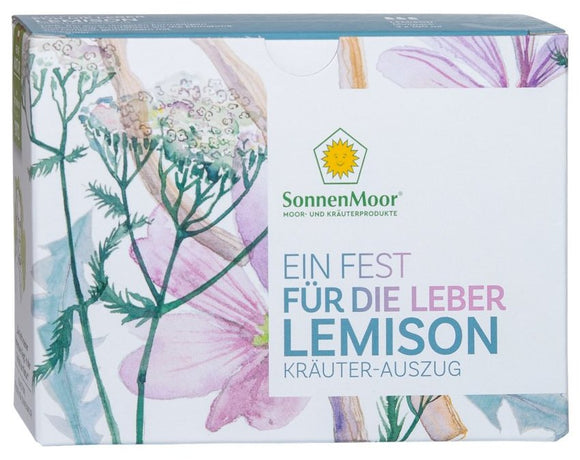 SonnenMoor Lemison concentrated herbal extract 300 ml