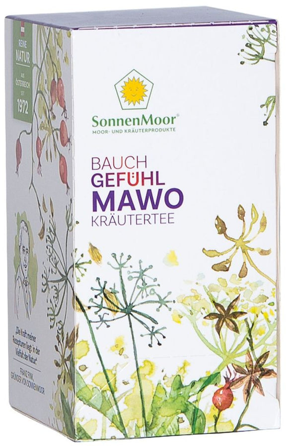 SonnenMoor Mawo tea - 20 teabags