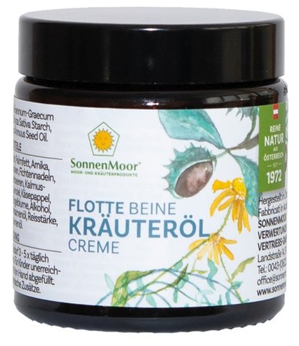 SonnenMoor herbal oil cream 90 g