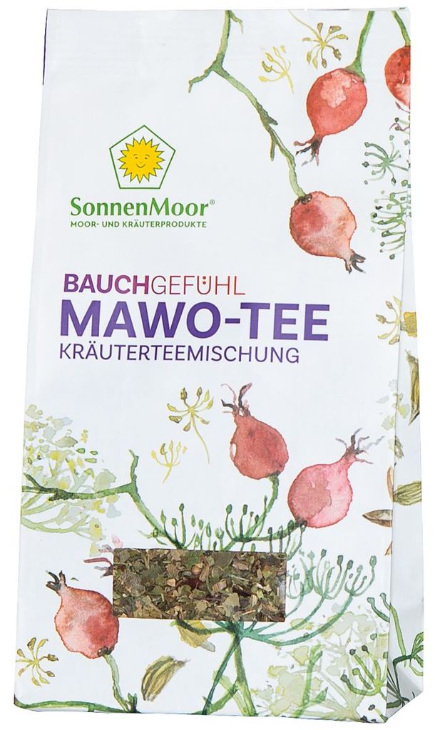 SonnenMoor Mawo loose herbal tea 50 g