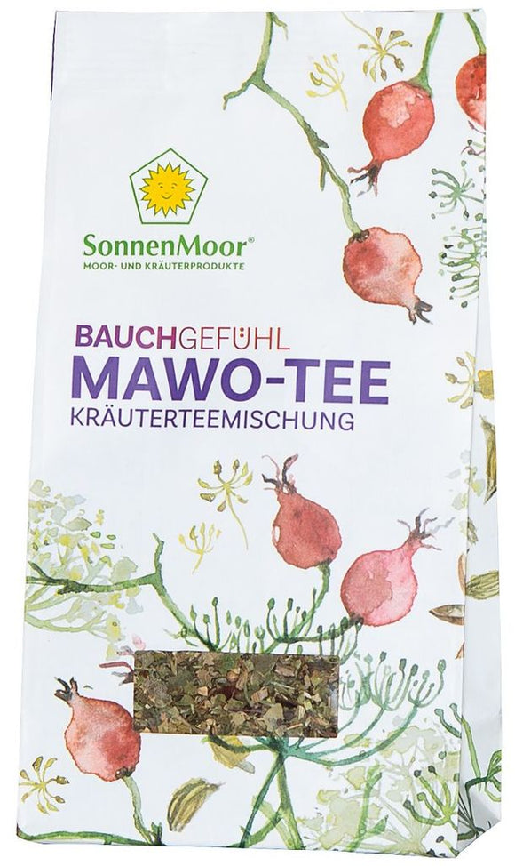 SonnenMoor Mawo loose herbal tea 50 g