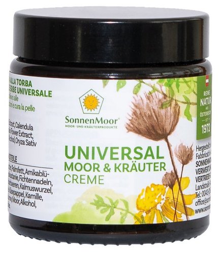 SonnenMoor Universal Moor and Herb Cream