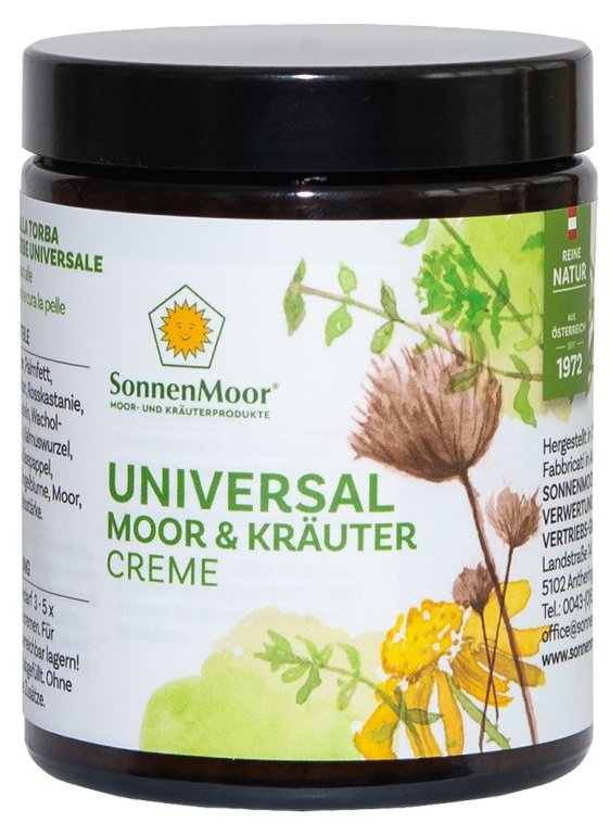 SonnenMoor Universal Moor and Herb Cream