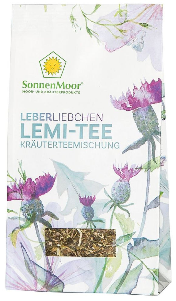 SonnenMoor Lemi-Tee loose herbal tea 50 g