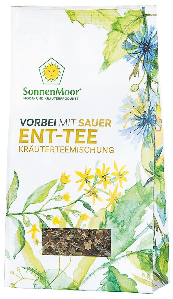 SonnenMoor Ent-Tee Loose tea 50 g