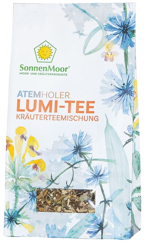 SonnenMoor Lumi-Tee loose herbal tea 50 g