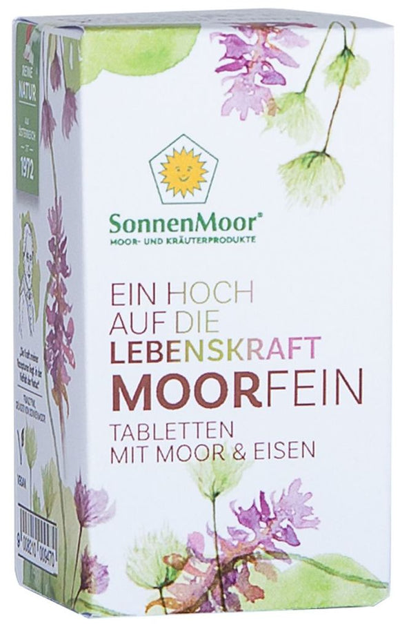 SonnenMoor MoorFein 30 tablets