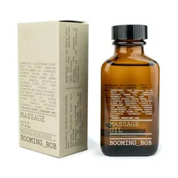 Booming Bob BIO Massage oil Relaxing Frankincense 89 ml