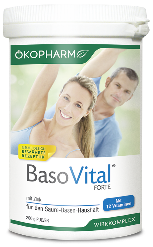 Ökopharm BasoVital Forte powder 200 gr