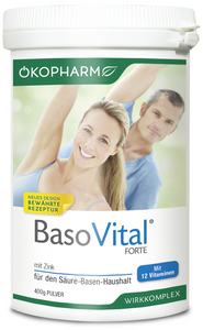 Ökopharm BasoVital Forte powder 400 gr