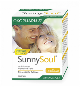 Ökopharm SunnySoul 60 capsules