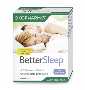 Ökopharm Better Sleep 30 capsules