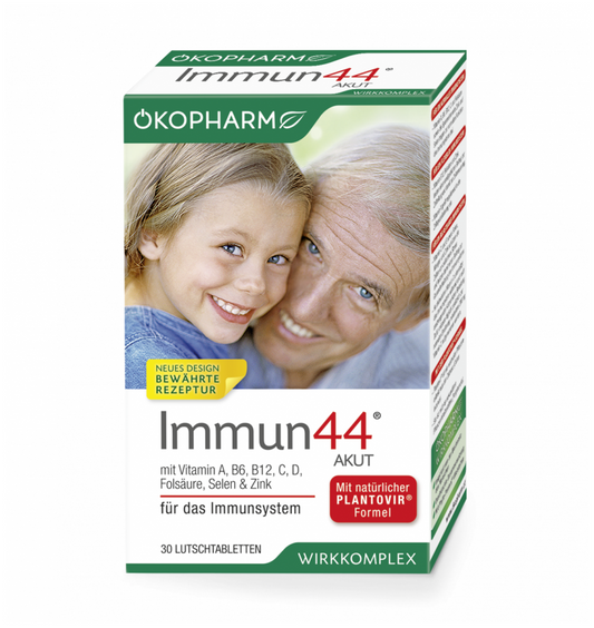 Ökopharm Immun44 acute 30 lozenges