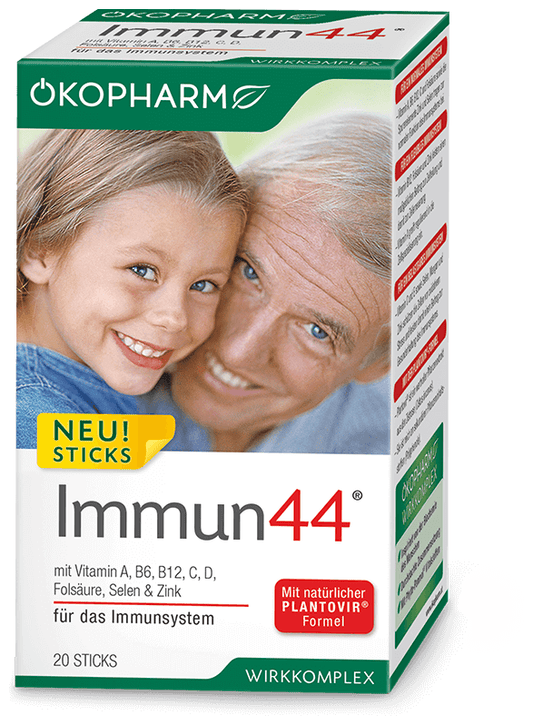 Ökopharm Immun44 syrup 20 Sticks