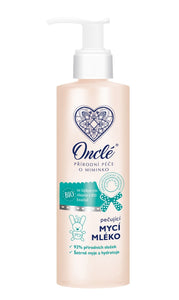 ONCLÉ Caring body lotion and hair with BIO rosehip oil 200 ml - mydrxm.com