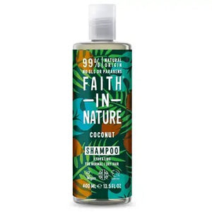 Faith in Nature Coconut Shampoo 400 ml