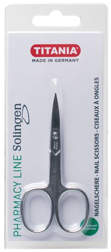 Titania SOLINGEN 1050 / 10N PH B manicure nail scissors