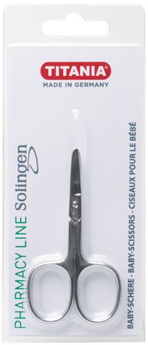 Titania SOLINGEN 1050/24 PH B children's nail scissors
