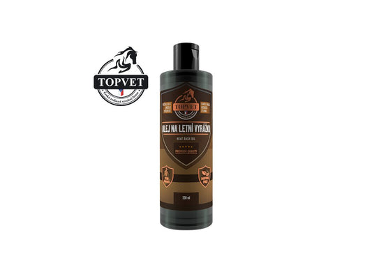 Topvet Oil for summer rash 250 ml