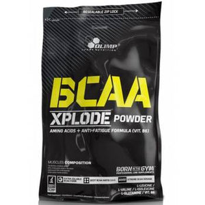 Olimp BCAA Xplode lemon bag 1000 g