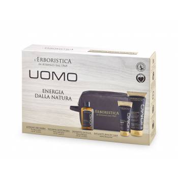 Erboristica Beauty case Uomo Gift box for Man - mydrxm.com