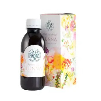 BILEGRIA LUNNA herbal syrup 200 ml