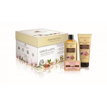 Erboristica Almond oil Gift box - mydrxm.com