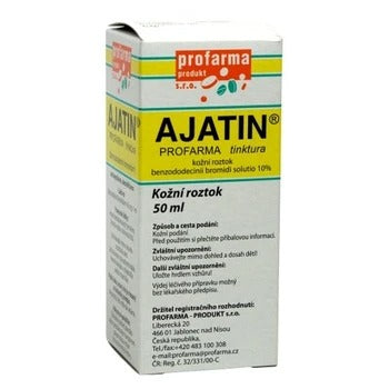 Ajatin Profarma tincture 50 ml