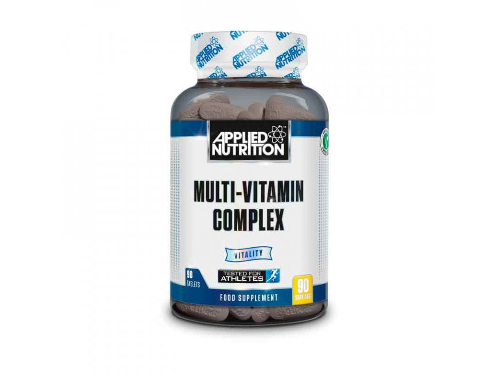 Applied Nutrition Multi-vitamin complex 90 capsules