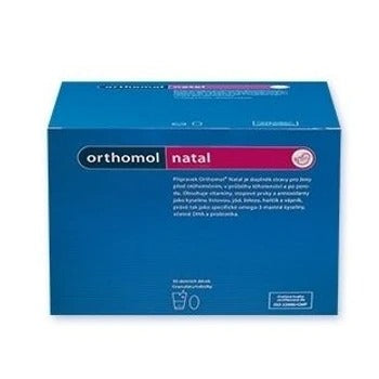 Orthomol Natal 30 sachets + 60 capsules
