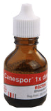 Canespor once daily solution of 15 ml