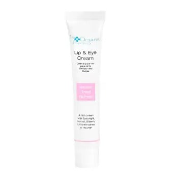 The Organic Pharmacy Lip & Eye Cream nourishing cream 10 ml