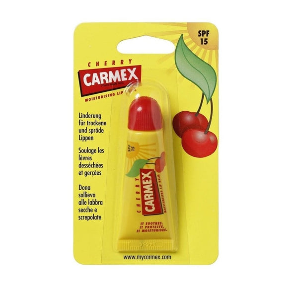 CARMEX Moisturizing Lip Balm Cherry SPF 15 10g