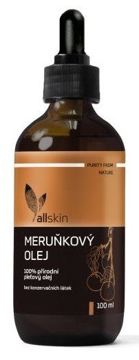 Allskin Apricot oil 100 ml