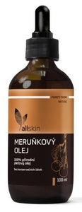 Allskin Apricot oil 100 ml