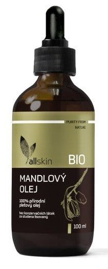 Allskin Almond oil BIO 100 ml