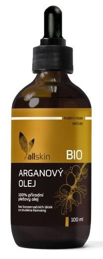 Allskin Argan Oil BIO 100 ml