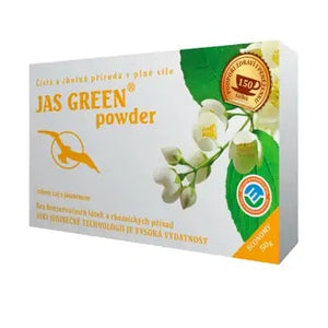 Hannasaki Jas Green powder loose tea 50 g