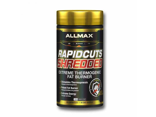 Allmax RapidCut Shredded NEW 90 capsules