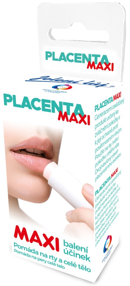 Placenta Maxi lipstick 13g
