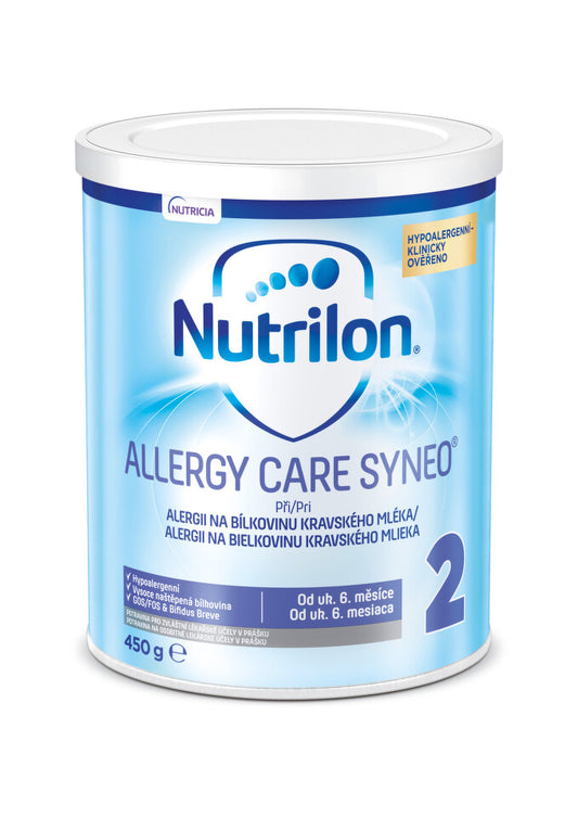 NUTRILON 2 ALLERGY CARE SYNEO 450 g