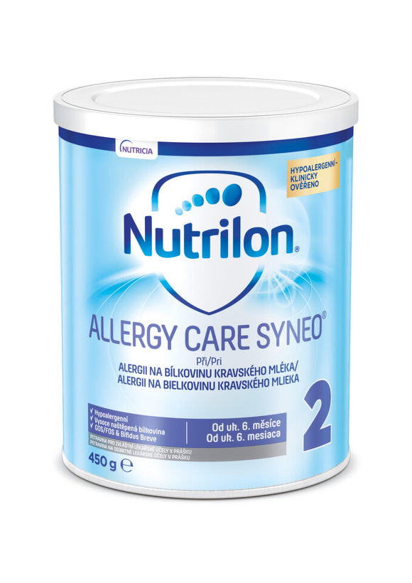 NUTRILON 2 ALLERGY CARE SYNEO 450 g