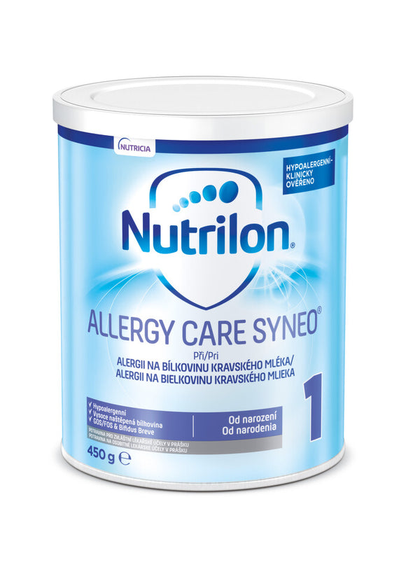 NUTRILON 1 ALLERGY CARE SYNEO 450 g