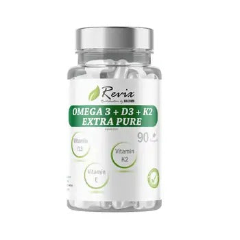 Revix Omega 3 + D3 + K2 + E 90 capsules