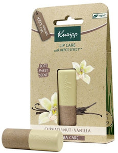 KNEIPP Vanilla and cupuac butter lip balm 4.7g