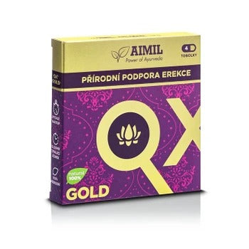 Aimil QX GOLD 4 tablets